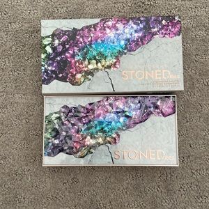 Never used!! URBAN DECAY STONED VIBES EYESHADOW PALETTE